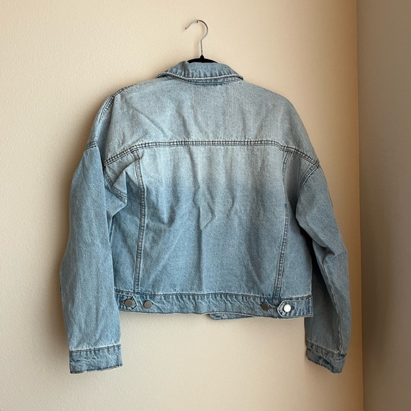Blank NYC Denim Jean Jacket - Picture 4 of 4